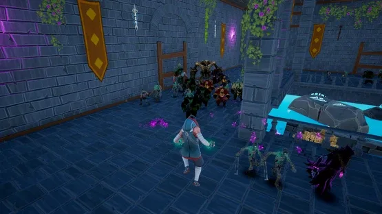 Portal Guardians screenshot 4