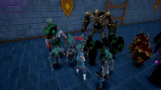 Portal Guardians screenshot 2
