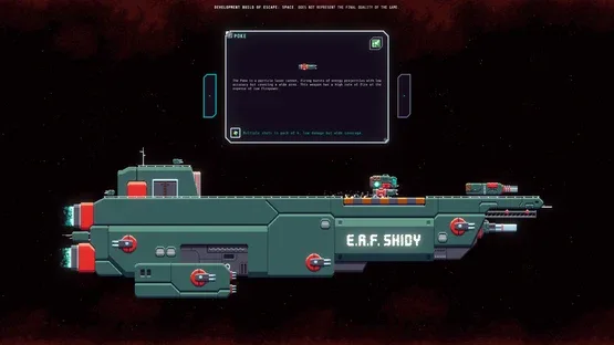 Escape Space screenshot 2