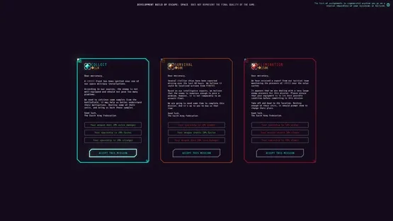 Escape Space screenshot 4