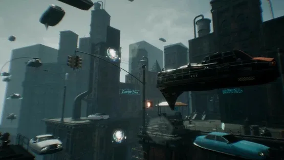 Climb New York Parkour VR screenshot 10