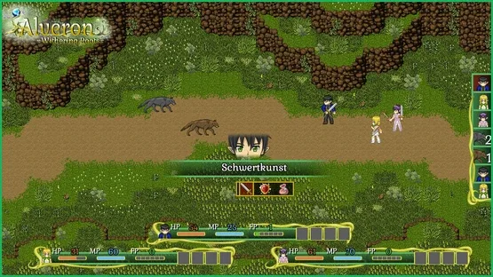 Alveron: Withering Roots screenshot 13