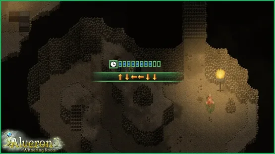 Alveron: Withering Roots screenshot 5