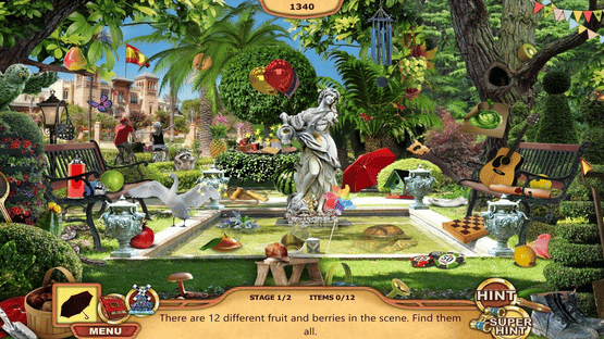 Big Adventure: Trip to Europe 4 - Collector's Edition Screenshot