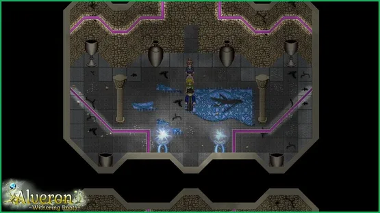 Alveron: Withering Roots screenshot 15