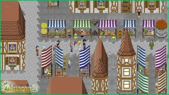 Alveron: Withering Roots screenshot 7