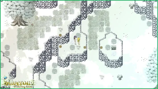 Alveron: Withering Roots screenshot 3