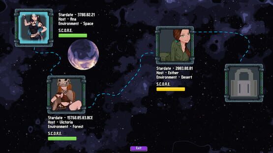 Ropu Barastu No X screenshot 4