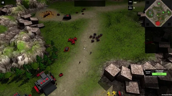 Tyrium screenshot 2