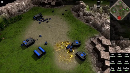 Tyrium screenshot 4