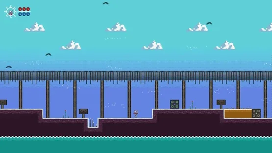 Ice Flame screenshot 1