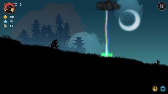 Revenge of the shadow ninja screenshot 4