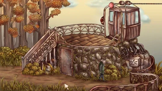 Back to the Collis screenshot 4