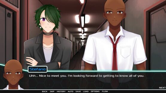 The Paracelsian Project screenshot 1