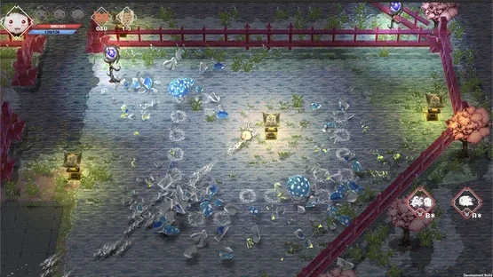 TouHou: Legend of Fairy Souls screenshot 7