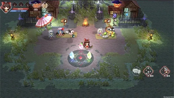 TouHou: Legend of Fairy Souls screenshot 4
