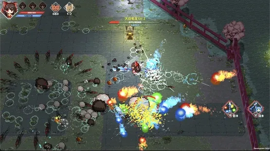 TouHou: Legend of Fairy Souls screenshot 6