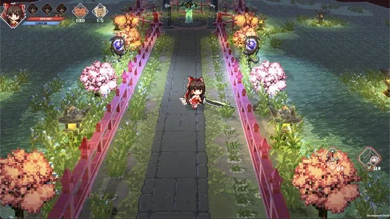 TouHou: Legend of Fairy Souls screenshot 9