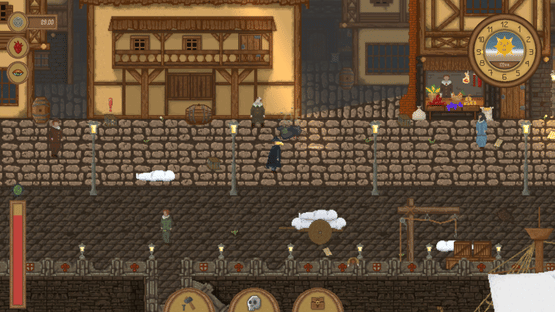 Plague: London 1665 Screenshot