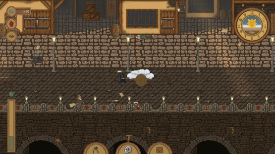 Plague: London 1665 Screenshot