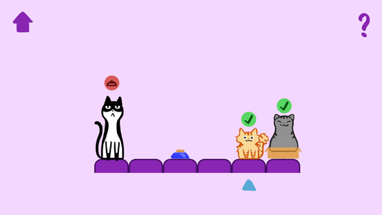 Cat Needs Screenshot