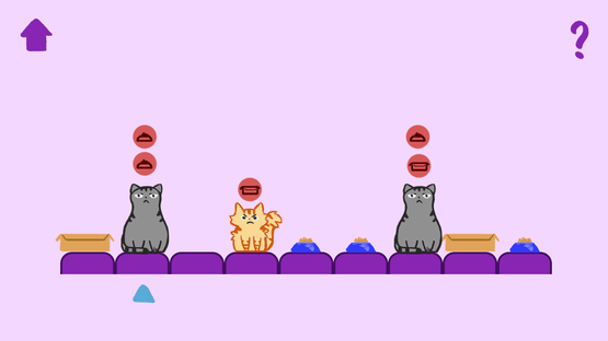 Cat Needs Screenshot