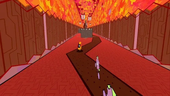 MechaWing! screenshot 2