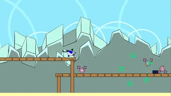 MechaWing! screenshot 5