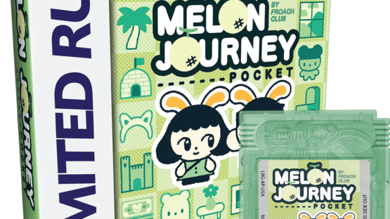 Melon Journey Pocket Screenshot