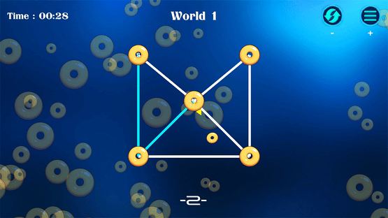 Connect Dots Puzzle: Classic Casual Arcade Screenshot