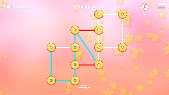 Connect Dots Puzzle: Classic Casual Arcade Screenshot