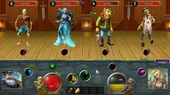 Raids Inc. screenshot 1