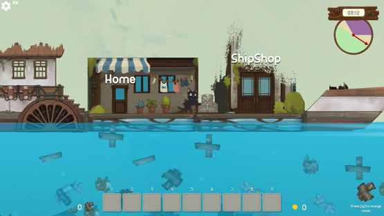 Captain Pawsome Screenshot