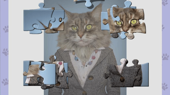 1001 Jigsaw: Cute Cats 5 Screenshot