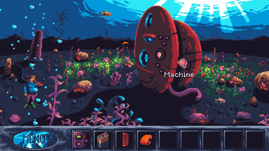 Twilight Oracle Screenshot