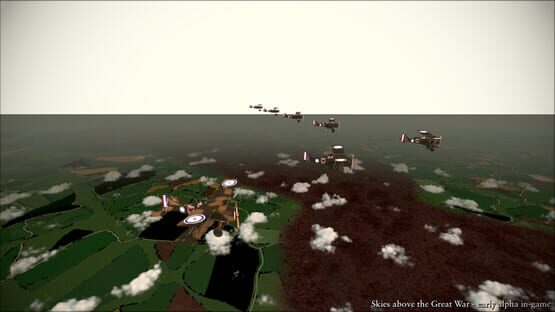 Skies above the Great War screenshot 2