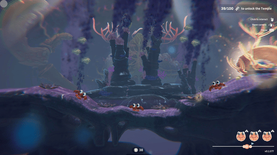 Crab God Screenshot