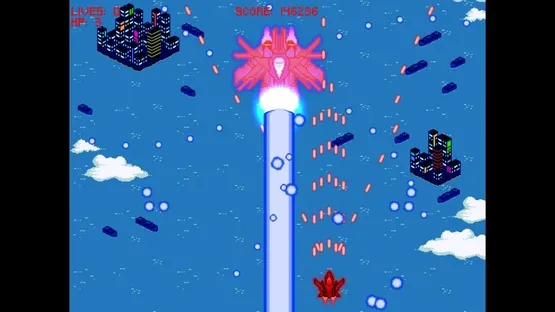 Verisim Skies screenshot 6
