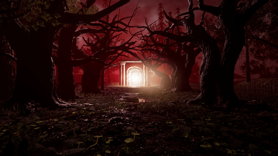 The Black Within Screenshot