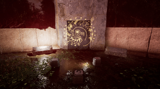 The Black Within Screenshot