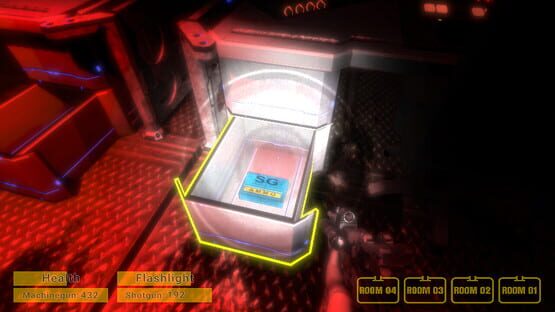 Nobody Paradox screenshot 1