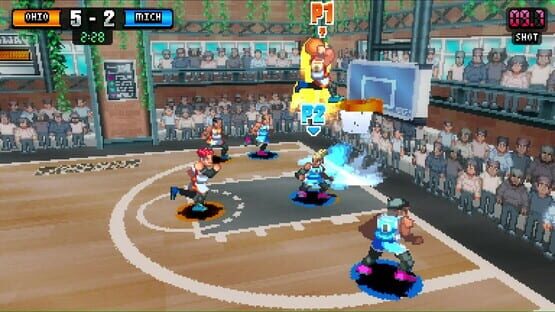 StreetStep: 21st Century Basketball screenshot 4