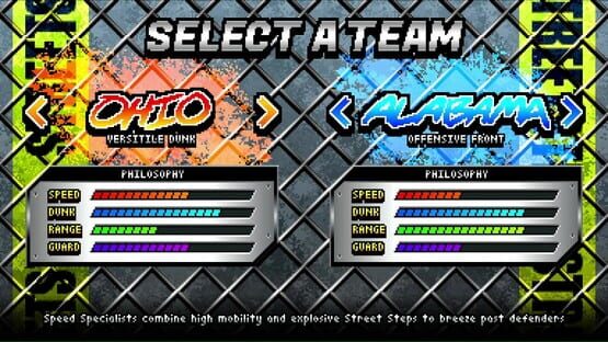 StreetStep: 21st Century Basketball screenshot 6