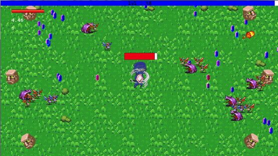Ninja Golf 2 screenshot 2
