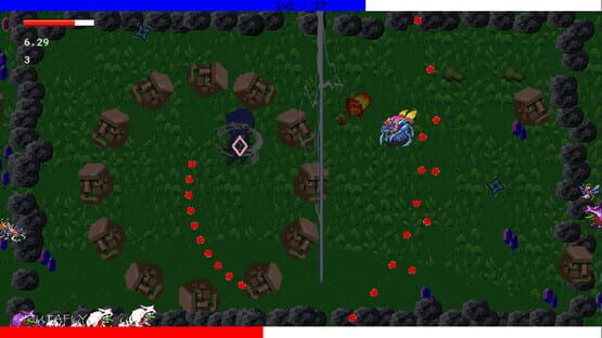 Ninja Golf 2 screenshot 6