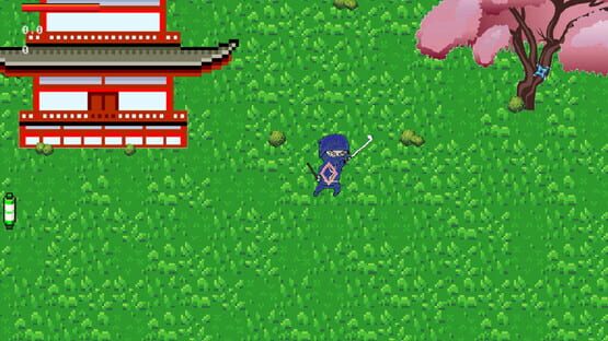 Ninja Golf 2 screenshot 1