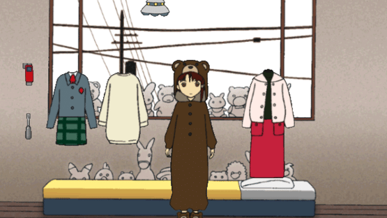 Serial Experiments Lain Bootleg Screenshot