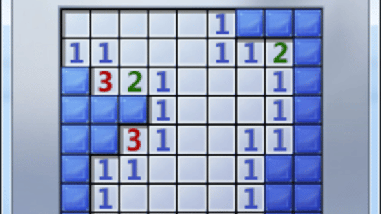 Microsoft Minesweeper Screenshot