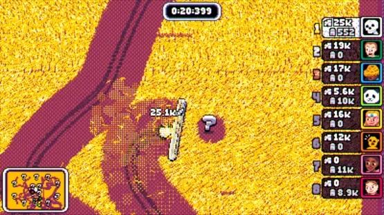 Furious Farm: Total Reap Out screenshot 2