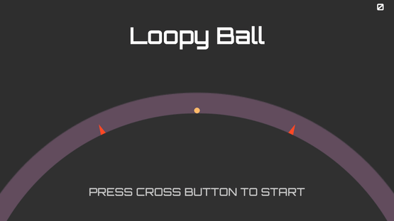 Loopy Ball Screenshot